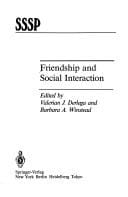 Friendship and social interaction
