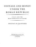 Coinage and money under the Roman Republic