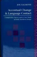 Accentual change and language contact