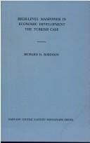 High-level manpower in economic development