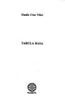 Tabula rasa
