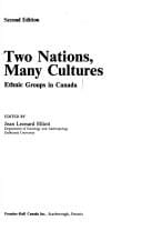Two Nations, Many Cultures