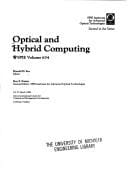 Optical and hybrid computing