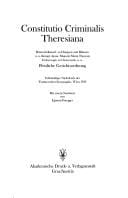 Constitutio criminalis Theresiana