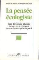 La Pensée écologiste
