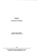 Studies on Joyce's Ulysses