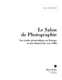 Le Salon de photographie