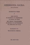 Das Erzbistum Trier