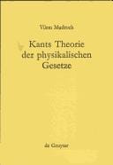 Kants Theorie der physikalischen Gesetze
