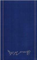 Wissenschaft als Beruf 1917/1919