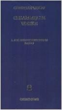 Vernünfftige Gedancken von dem Gesellschaftlichen Leben der Menschen und Insonderheit der Gemeinen Wesen