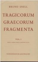 Tragicorum graecorum fragmenta (TrGF)
