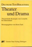 Theater und Drama