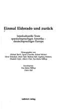 Einmal Eldorado und zurück