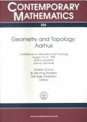 Geometry and topology, Aarhus