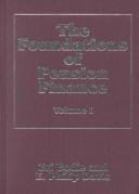 The foundations of pension finance