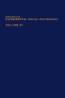 Social psychological studies of the self