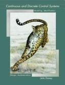 Continuous and discrete control systems