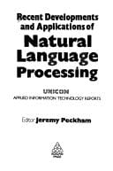 Recent developments and applications of natural language processing