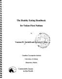 The healthy eating handbook for Yukon First Nations