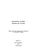 Christopher Caudwell