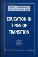 Education in times of transition