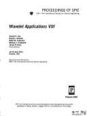 Wavelet applications VIII