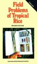 Field problems of tropical rice