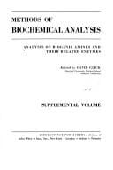 Analysis of biogenic amines and their related enzymes