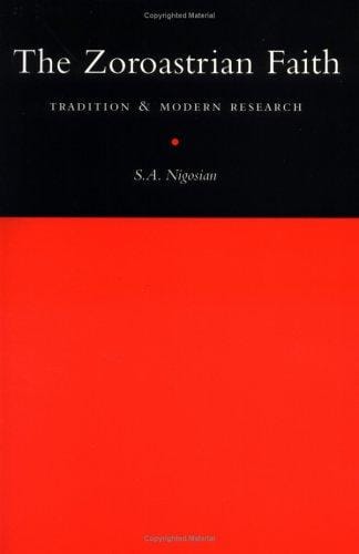 The Zoroastrian faith