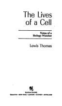 Lives of a Cell,the