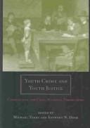 Youth crime and youth justice