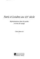 Paris et Londres au XIXe siècle