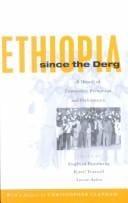 Ethiopia since the Derg