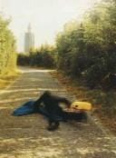 Bas Jan Ader ocean wave