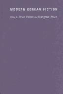 Modern Korean fiction