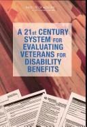 A 21st century system for evaluating veterans for disability benefits