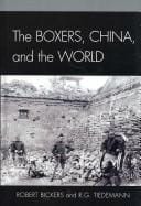 The Boxers, China, and the world