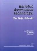 Geriatric assessment technology