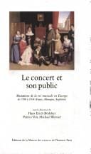 Le concert et son public