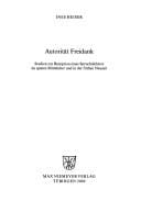 Autorität Freidank