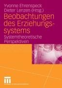 Beobachtungen des Erziehungssystems