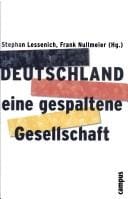 Deutschland, eine gespaltene Gesellschaft
