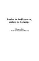 Passion de la découverte, culture de l'échange
