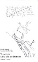 Textverkehr: Kafka und die Tradition