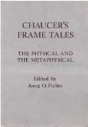 Chaucer's frame tales