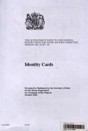 Identity cards