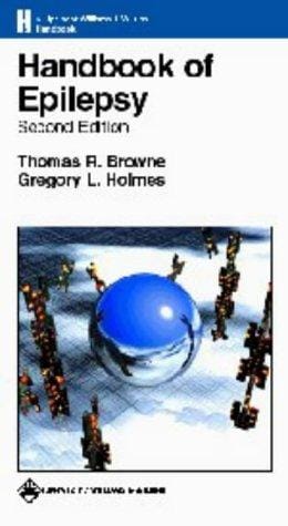 Handbook of epilepsy