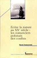 Écrire la nature au XXe siècle