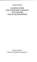 Jagende Rosse ; Der Schwarze Vorhang